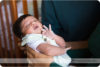 Foster City, CA Newborn Photographer: Contrasts preview photo: 2