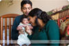 Foster City, CA Newborn Photographer: Contrasts preview photo: 3