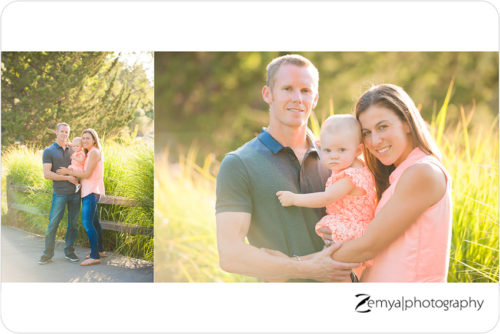 Lead image for Menlo Park, CA Family & Child Photographer: A photo web