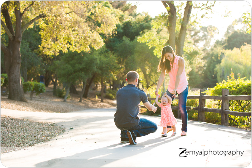 Menlo Park child & family photography