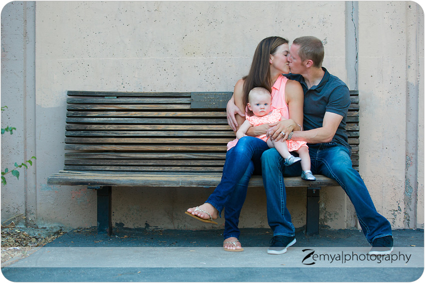 Menlo Park child & family photography