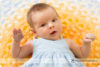 San Mateo, CA Newborn Photographer: A little girl preview photo: 2