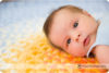 San Mateo, CA Newborn Photographer: A little girl preview photo: 3