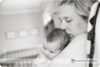 San Mateo, CA Newborn Photographer: A little girl preview photo: 4