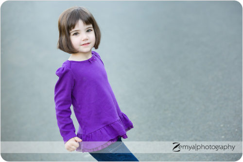 Lead image for Belmont, CA Child Photographer: Those eyes