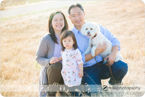 Lead image for San Mateo, CA Family Photographer: Change of pace