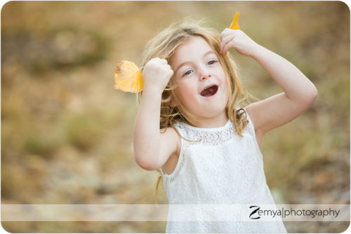Lead image for Belmont Family Photographer: Into the woods
