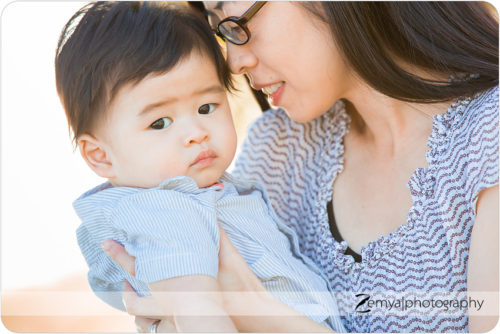 Lead image for San Mateo, CA Mini Session Photographer: Books
