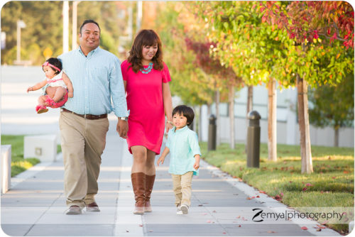 Lead image for San Mateo, CA Family & Child Photographer: Welcome back!