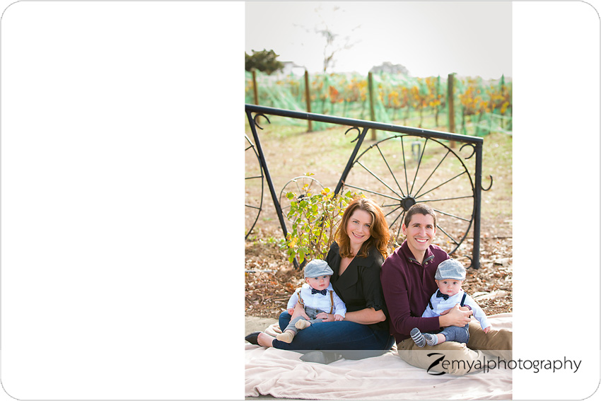 San Carlos family photography