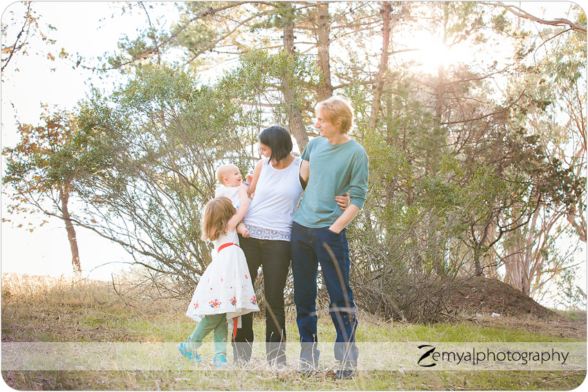 San Mateo family photography