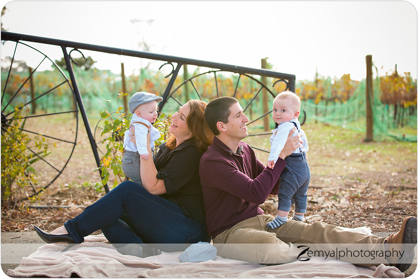 San Carlos family photography