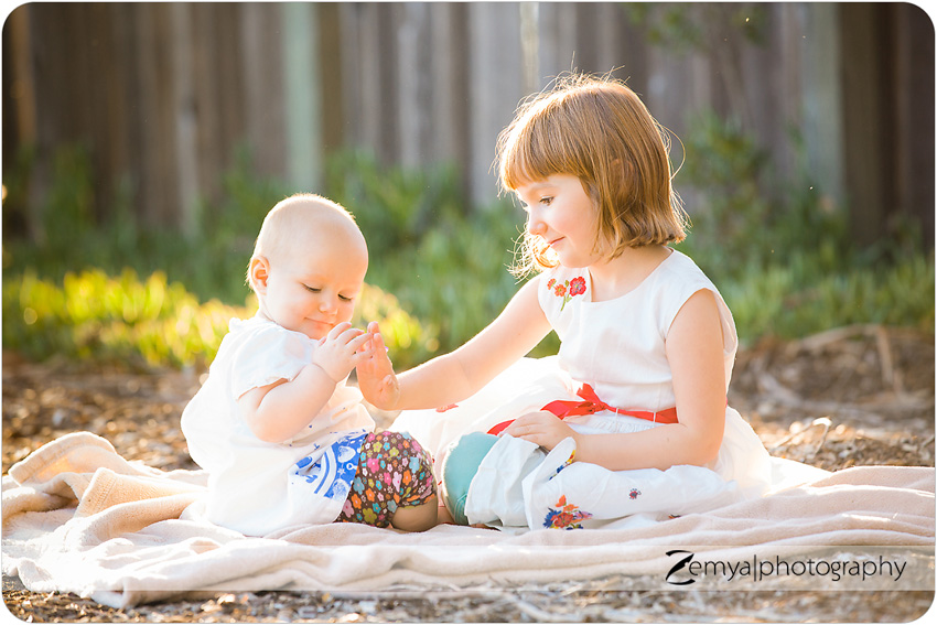 San Mateo child photography