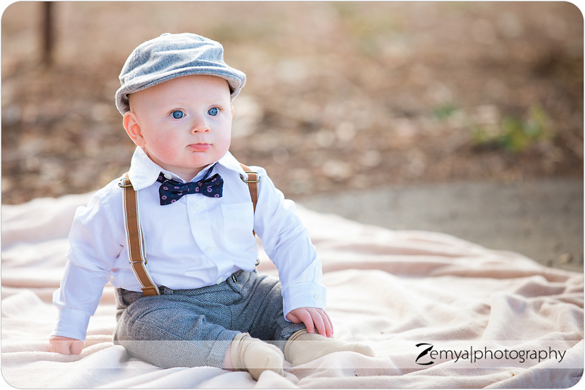 San Carlos child photography