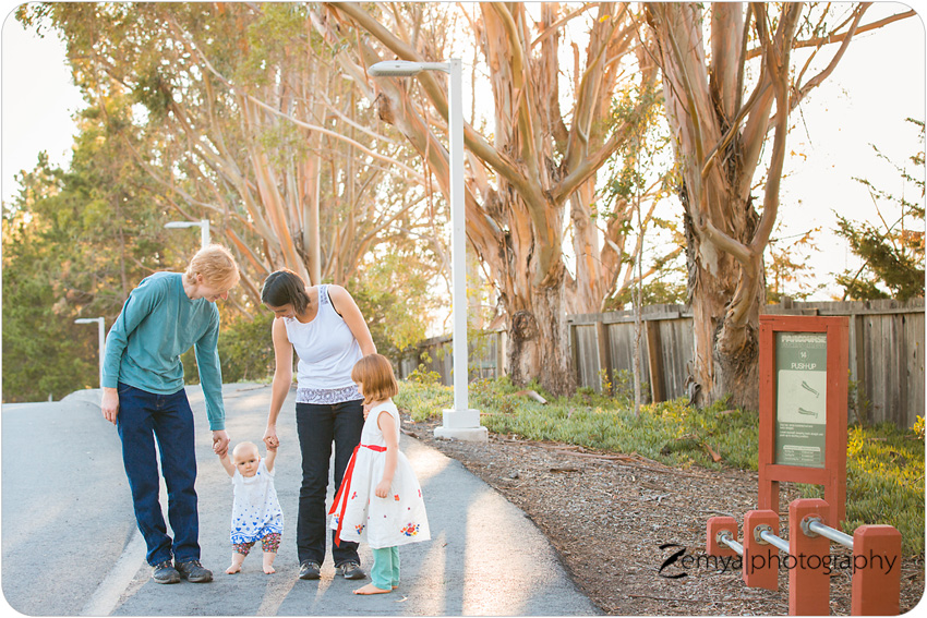 San Mateo family photography