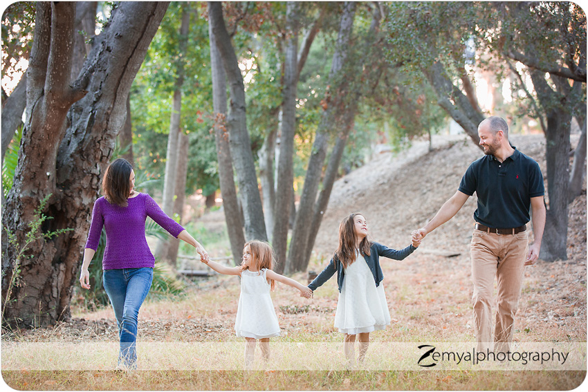Belmont family photography