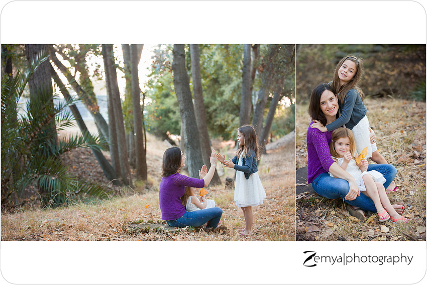Belmont family photography