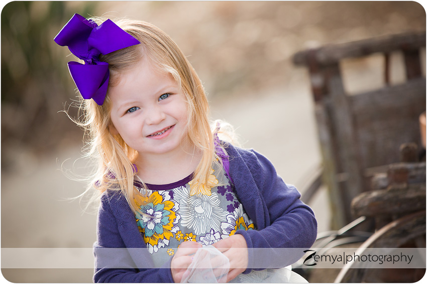 San Carlos child photography
