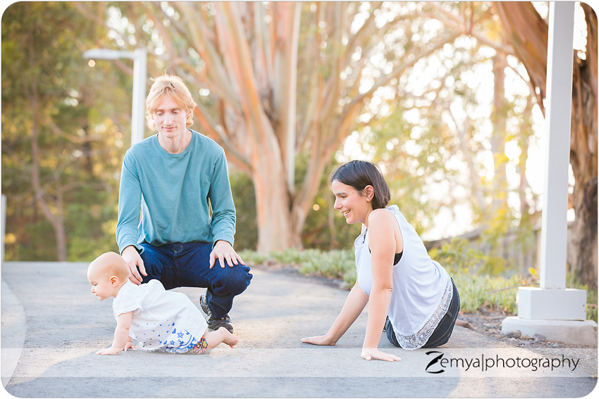 San Mateo family photography