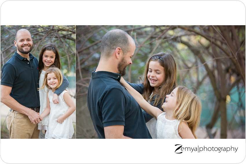 Belmont family photography