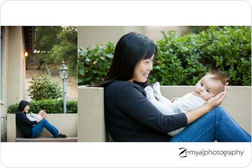 Lead image for Belmont Family Photographer: Adding to the family