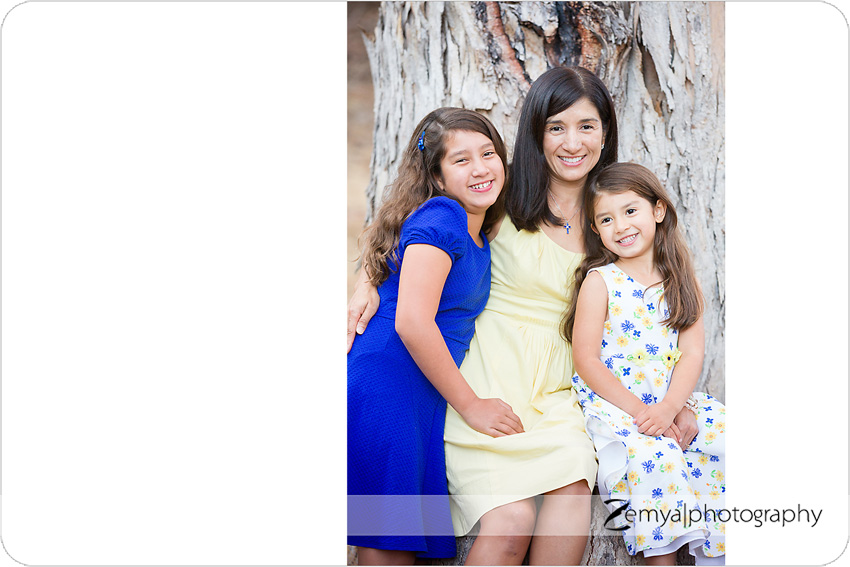 Belmont family photography