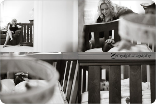 Lead image for Millbrae Newborn Photography: Rituals