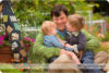 Palo Alto Child Photographer: Before and After preview photo: 2