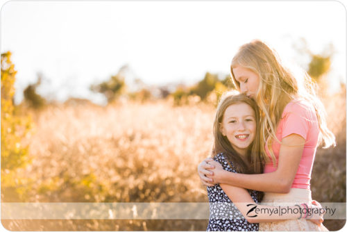 Lead image for San Carlos Family Session: Go dad!