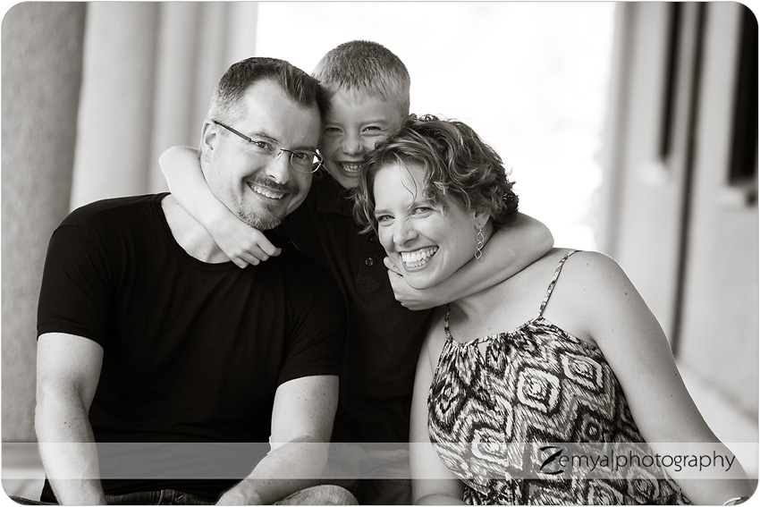 Cupertino Fall Family Portraits: First time preview photo: 4