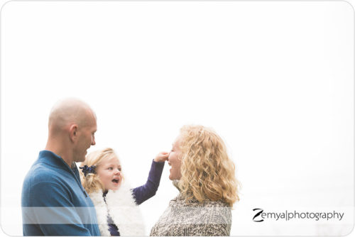 Lead image for Palo Alto Family Photography: Flexibility