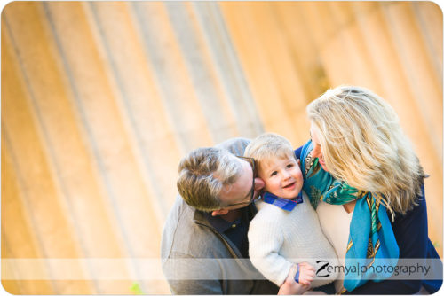 Lead image for San Francisco Family Photographer: Plan B
