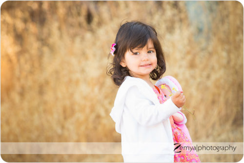 Lead image for Millbrae Family Pictures: Worth the hike