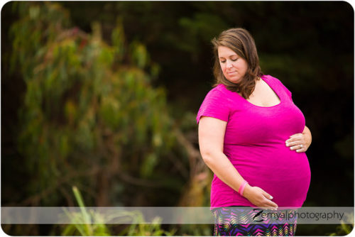 Lead image for San Mateo Maternity Photographer: A second baby bump