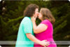 San Mateo Maternity Photographer: A second baby bump preview photo: 3