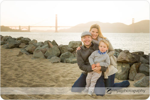 Lead image for San Francisco Family Photographer: Back to the beginning