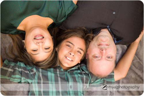 Lead image for San Mateo Mini Session Photographer: Not too seriously