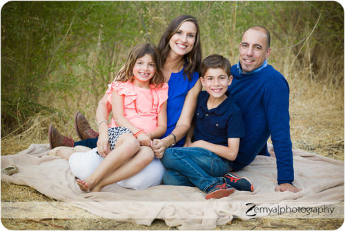 Lead image for Belmont Family Photographer: Look so grown up