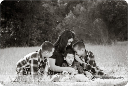 Lead image for Palo Alto Child Photographer