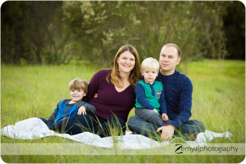Lead image for Palo Alto Family Photographer